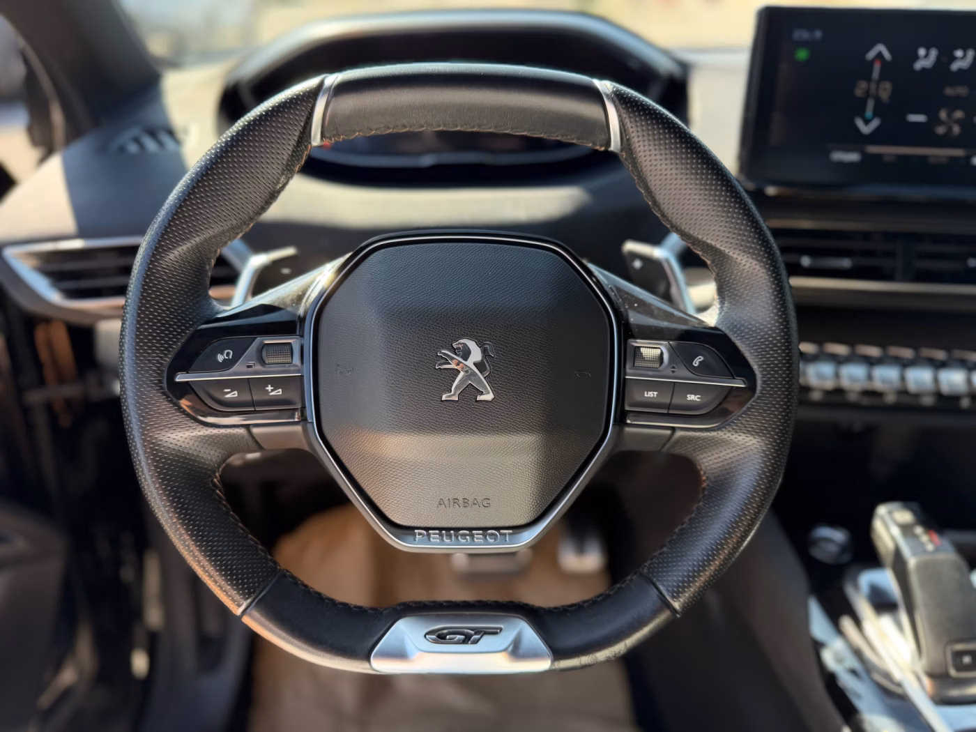 Peugeot 3008 фото 21