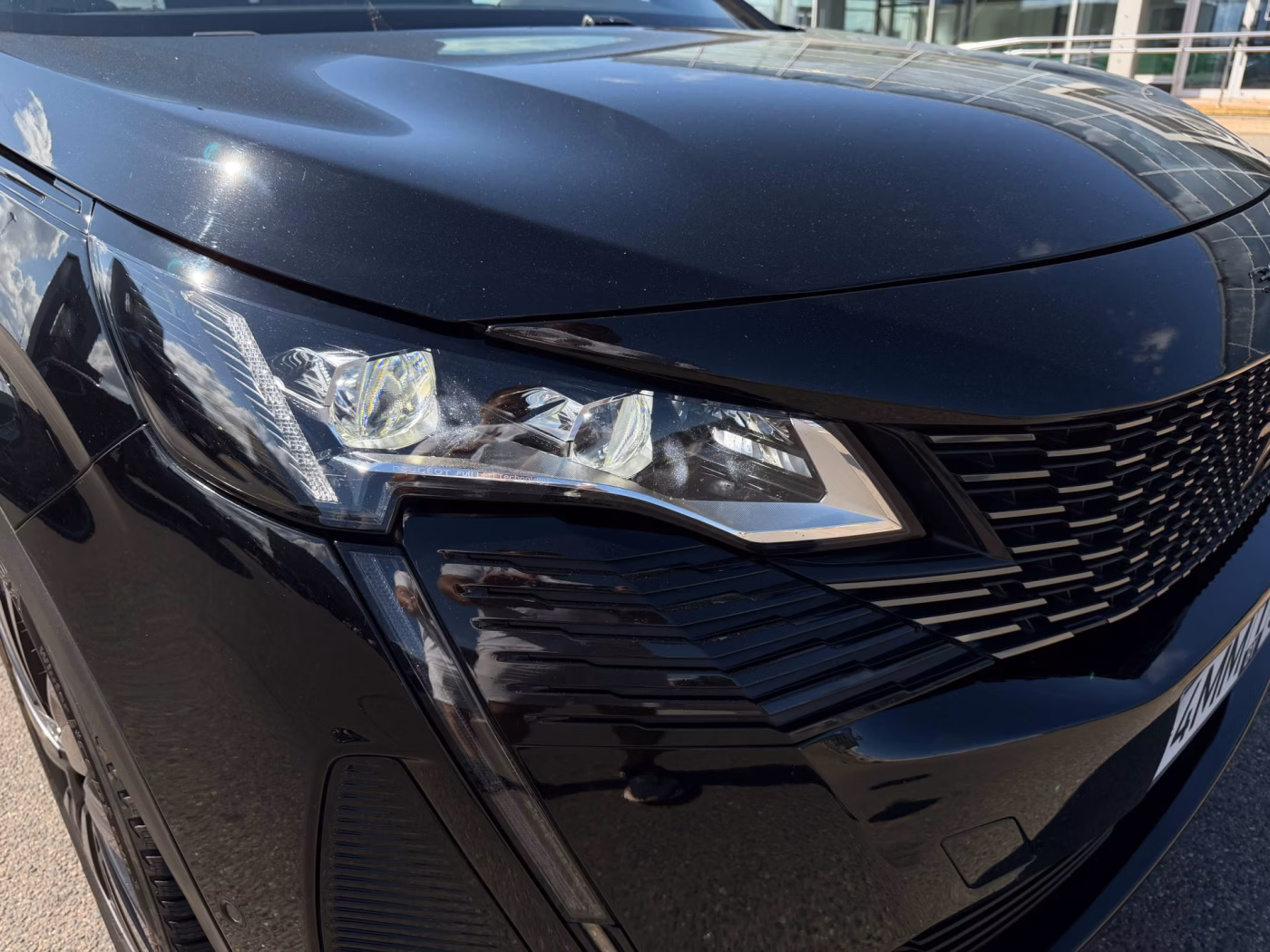 Peugeot 3008 фото 3