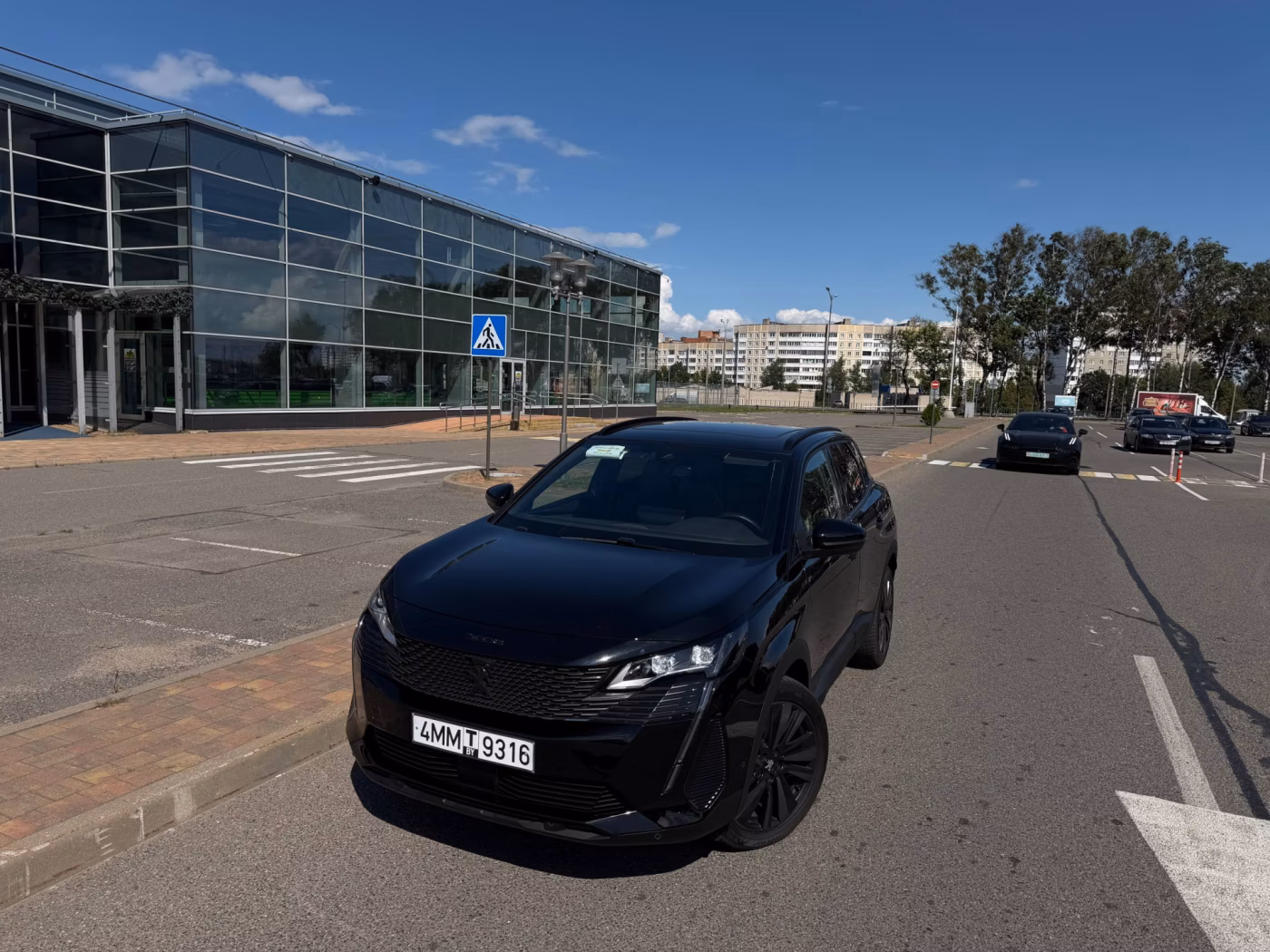 Peugeot 3008 фото 2