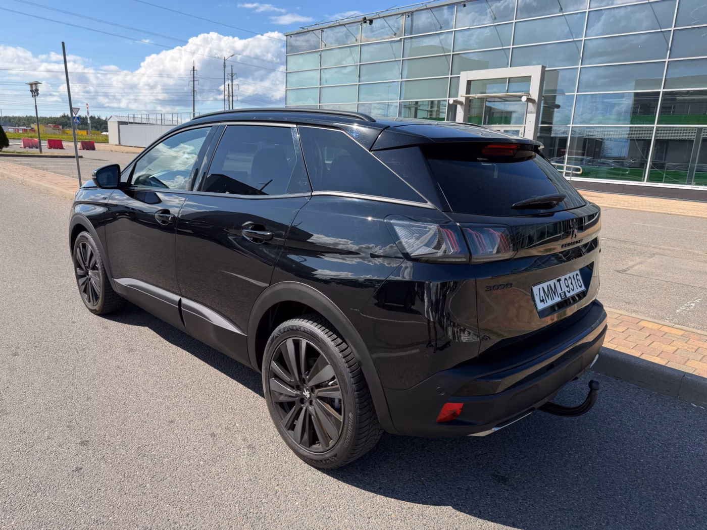 Peugeot 3008 фото 10