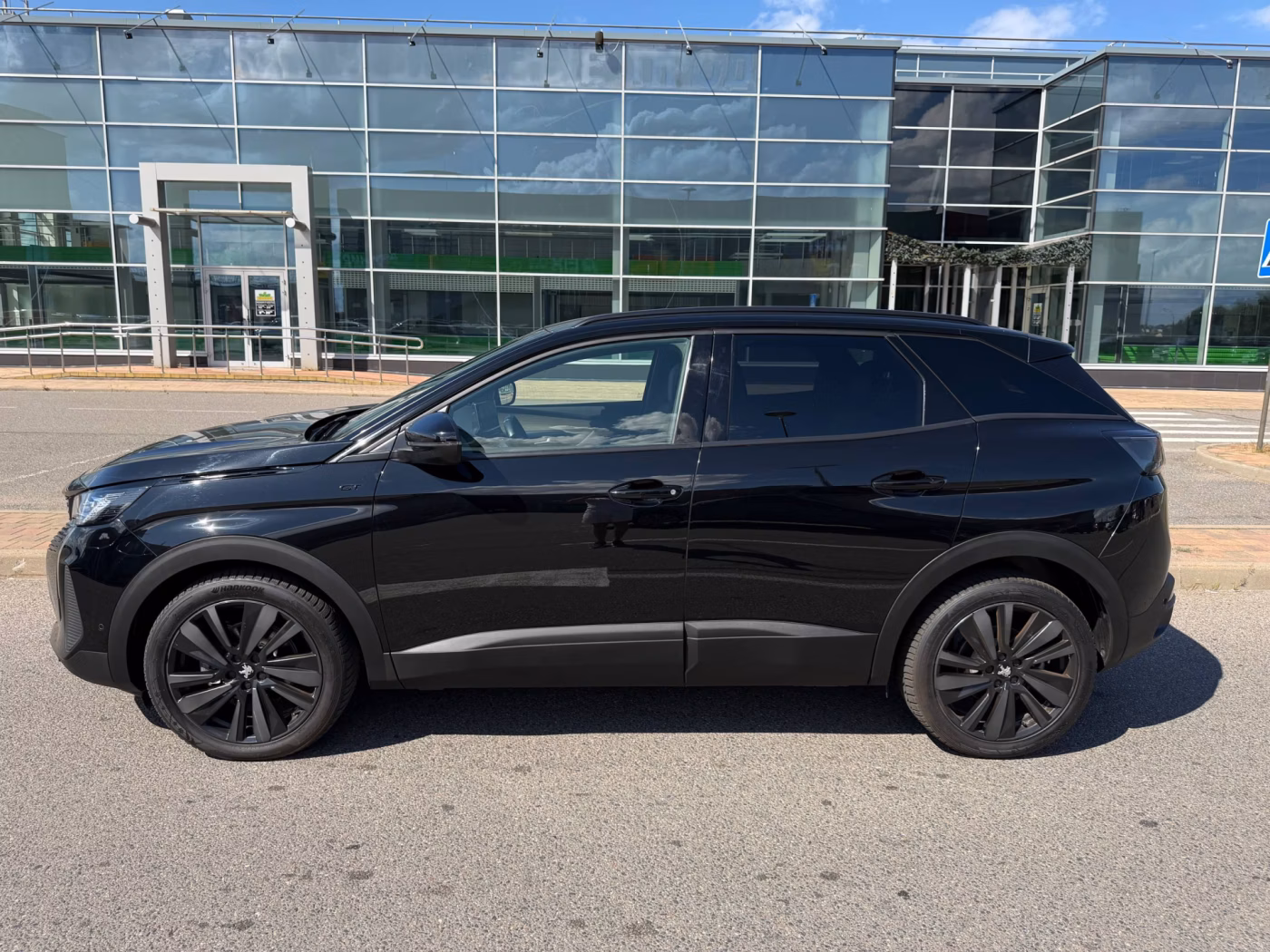 Peugeot 3008 фото 7