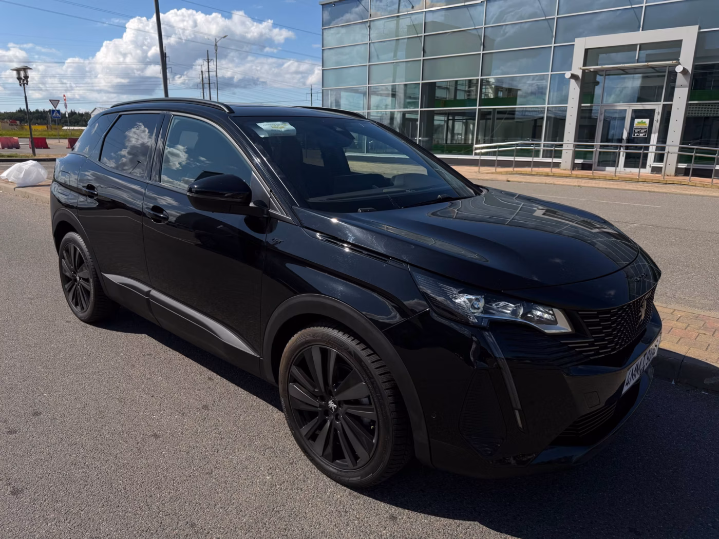 Peugeot 3008 фото 5