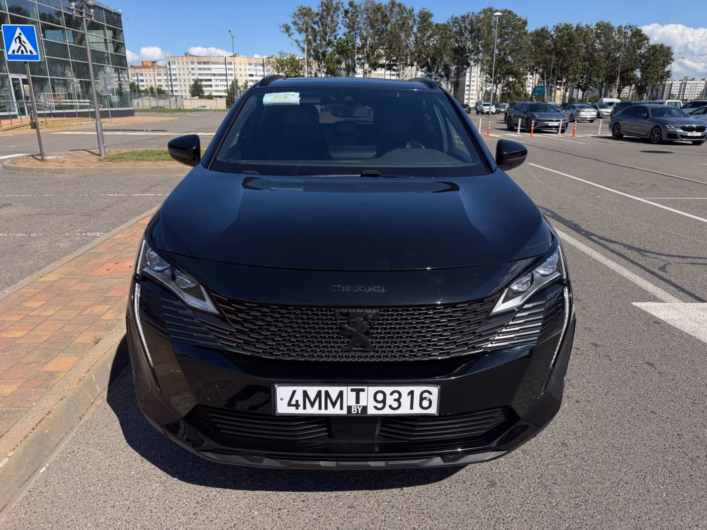 Peugeot 3008 фото 6