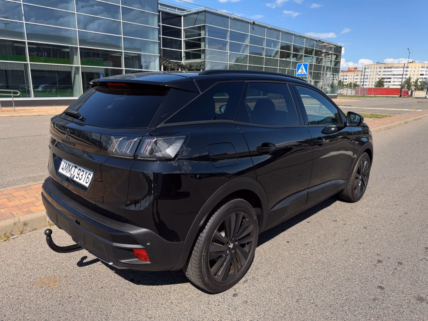 Peugeot 3008 фото 9