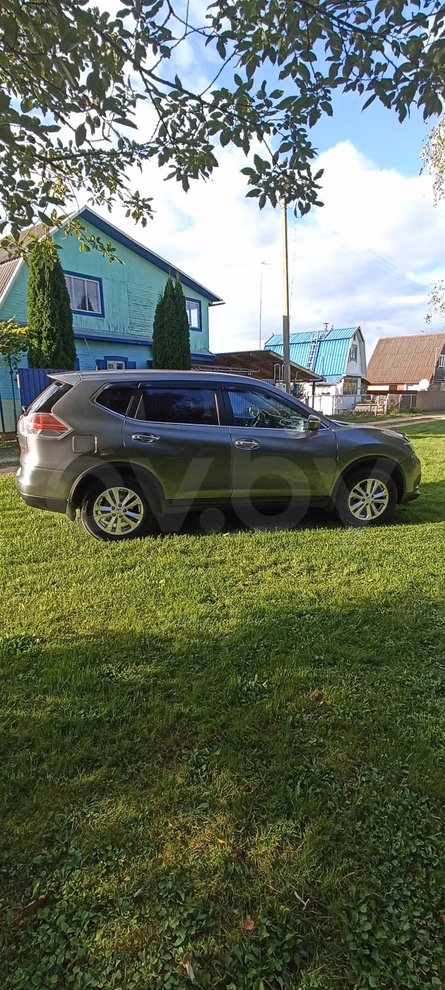 Nissan X-Trail фото 4