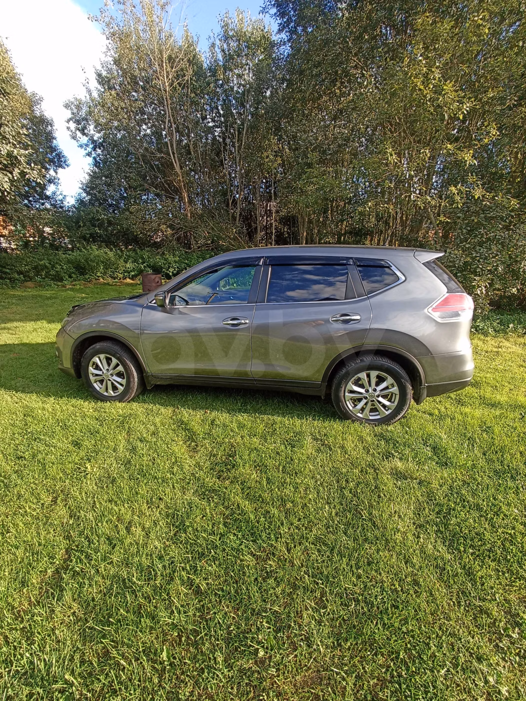 Nissan X-Trail фото 3