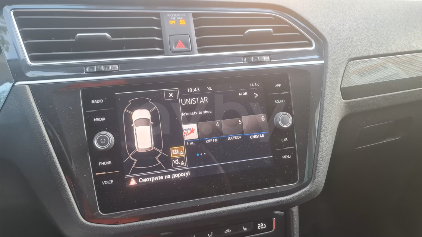 Volkswagen Tiguan фото 7