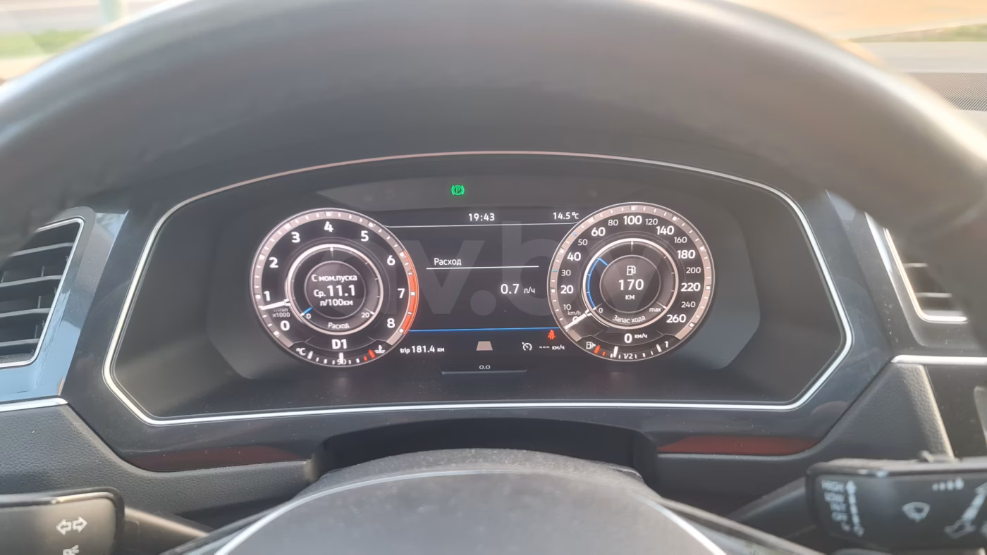 Volkswagen Tiguan фото 8