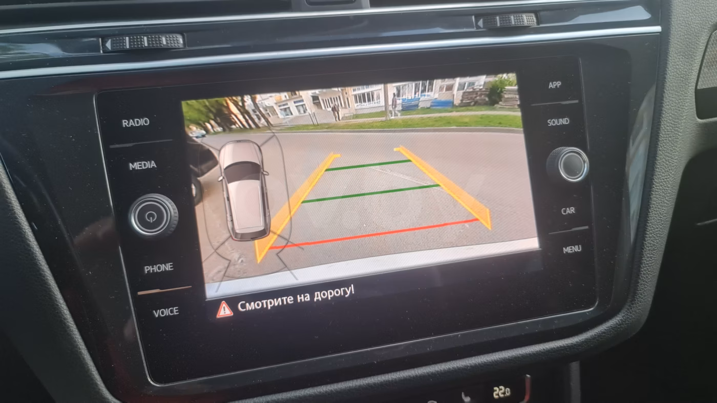 Volkswagen Tiguan фото 10