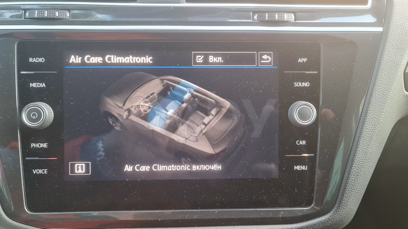 Volkswagen Tiguan фото 13