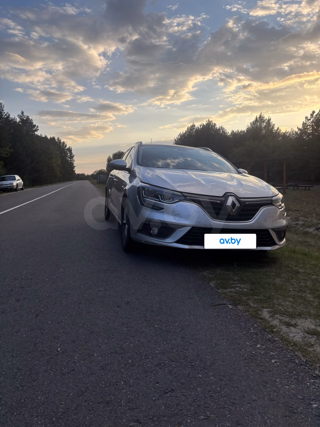Renault Megane фото 8