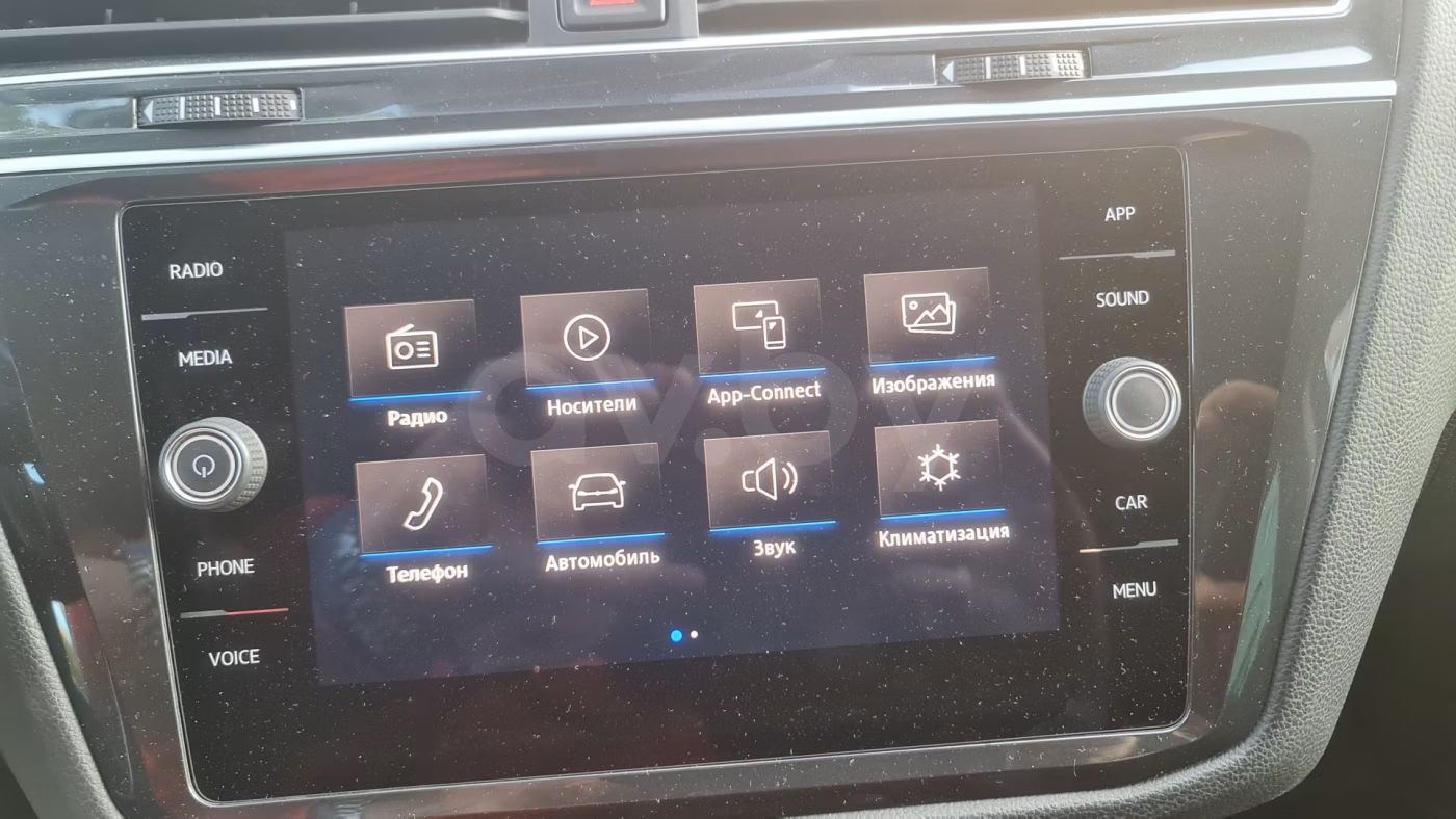 Volkswagen Tiguan фото 16