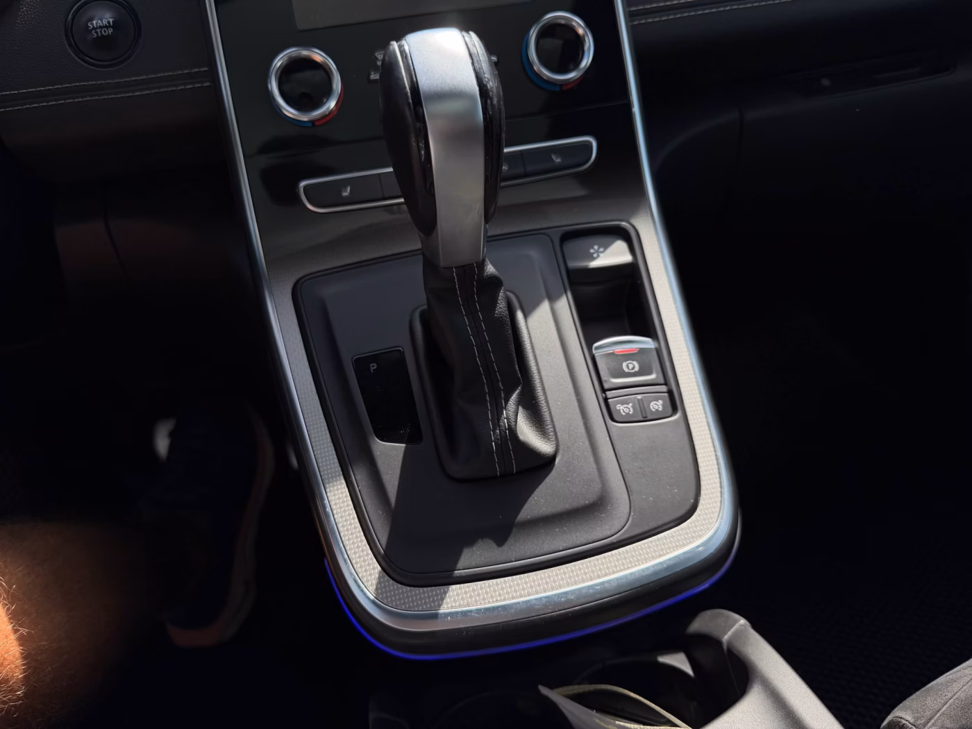 Renault Scenic фото 25