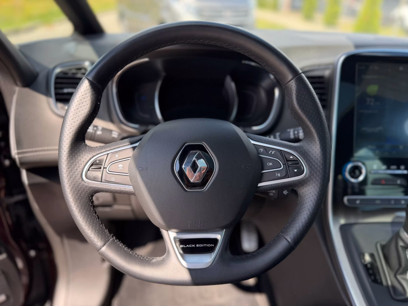 Renault Scenic фото 15