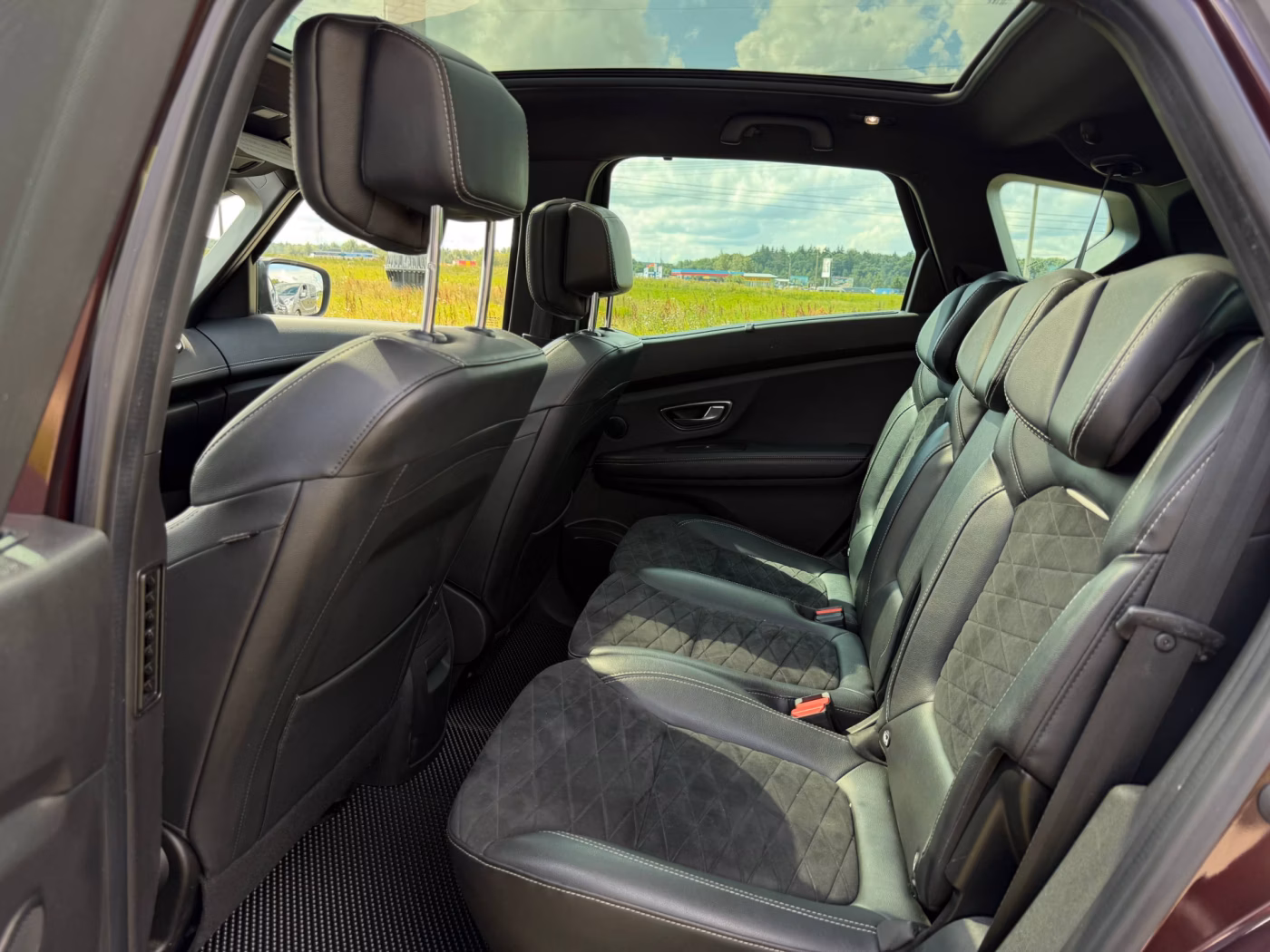 Renault Scenic фото 20