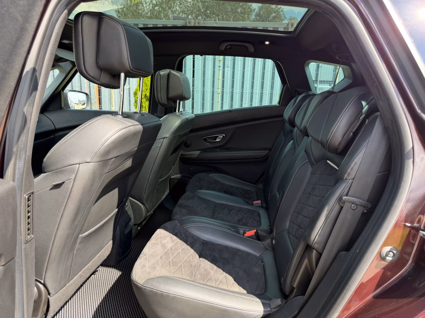 Renault Scenic фото 17