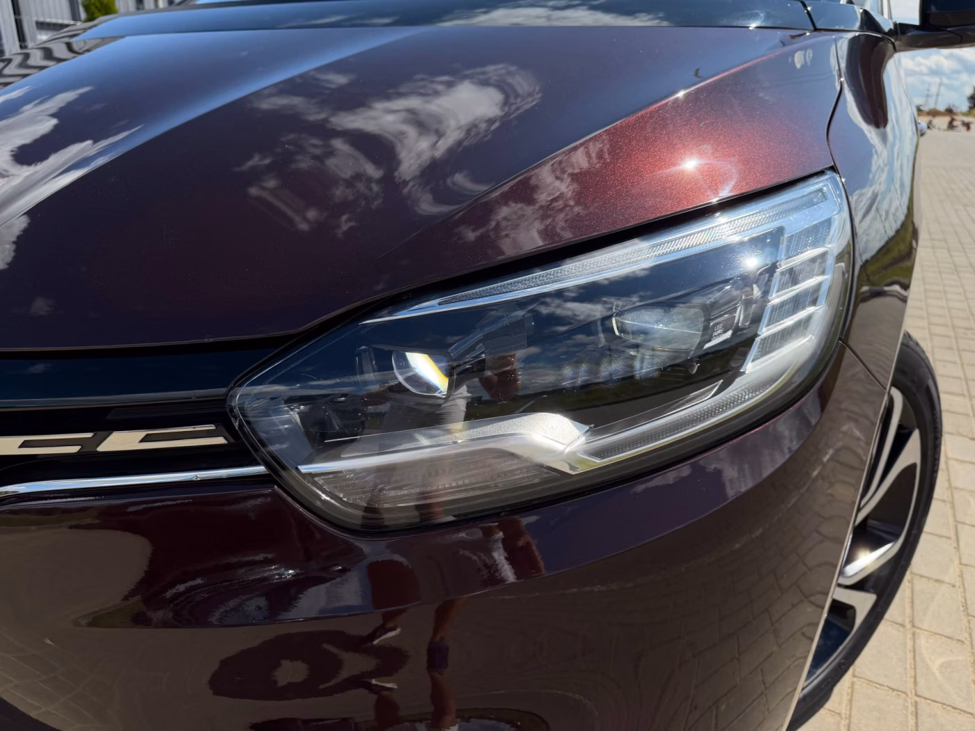 Renault Scenic фото 30