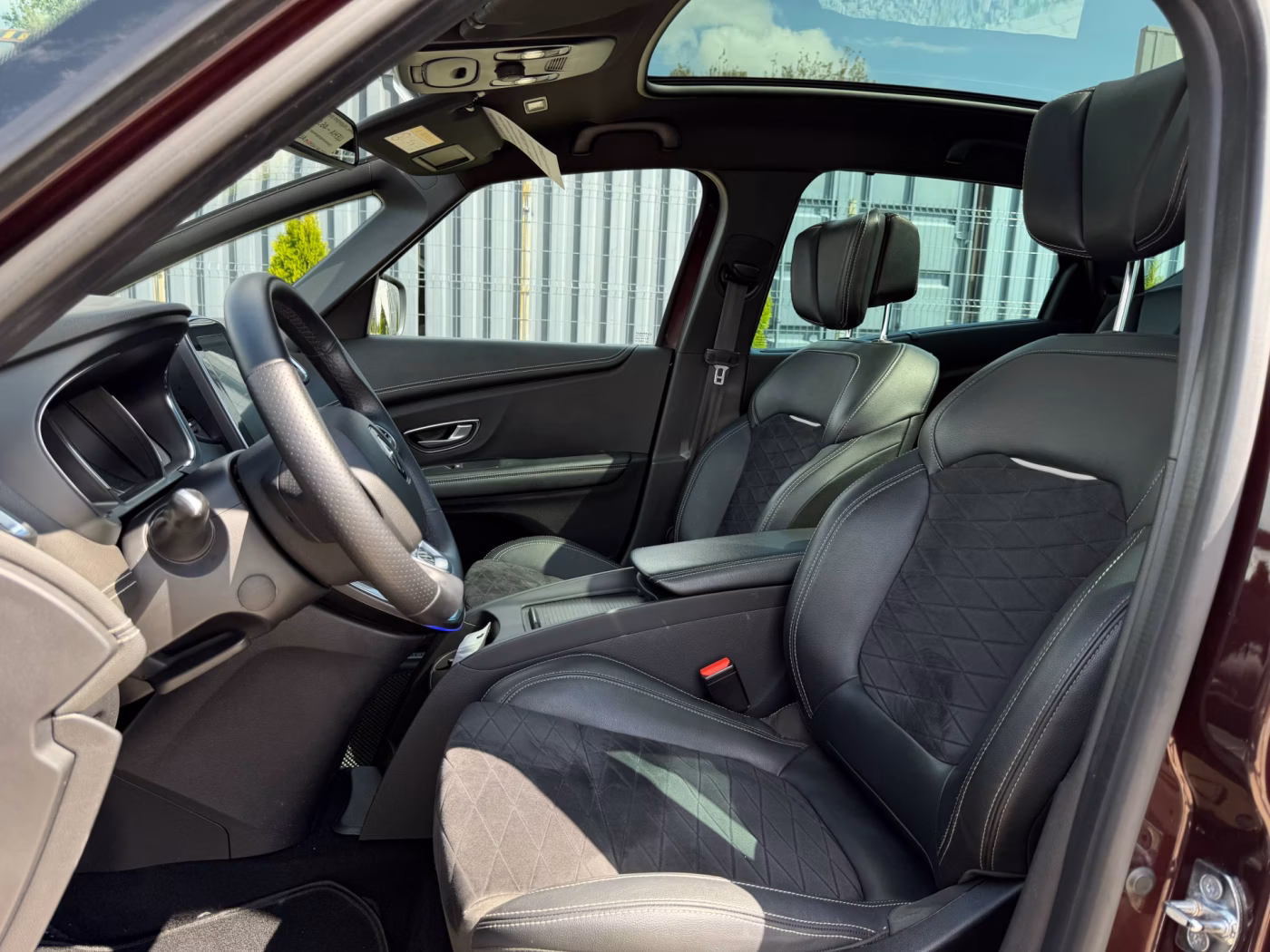 Renault Scenic фото 28
