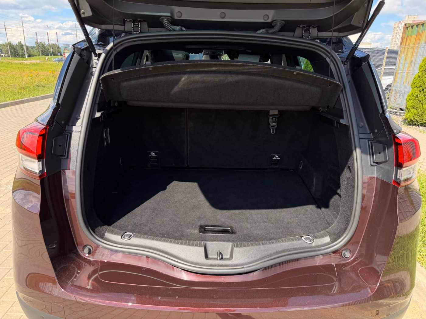 Renault Scenic фото 13