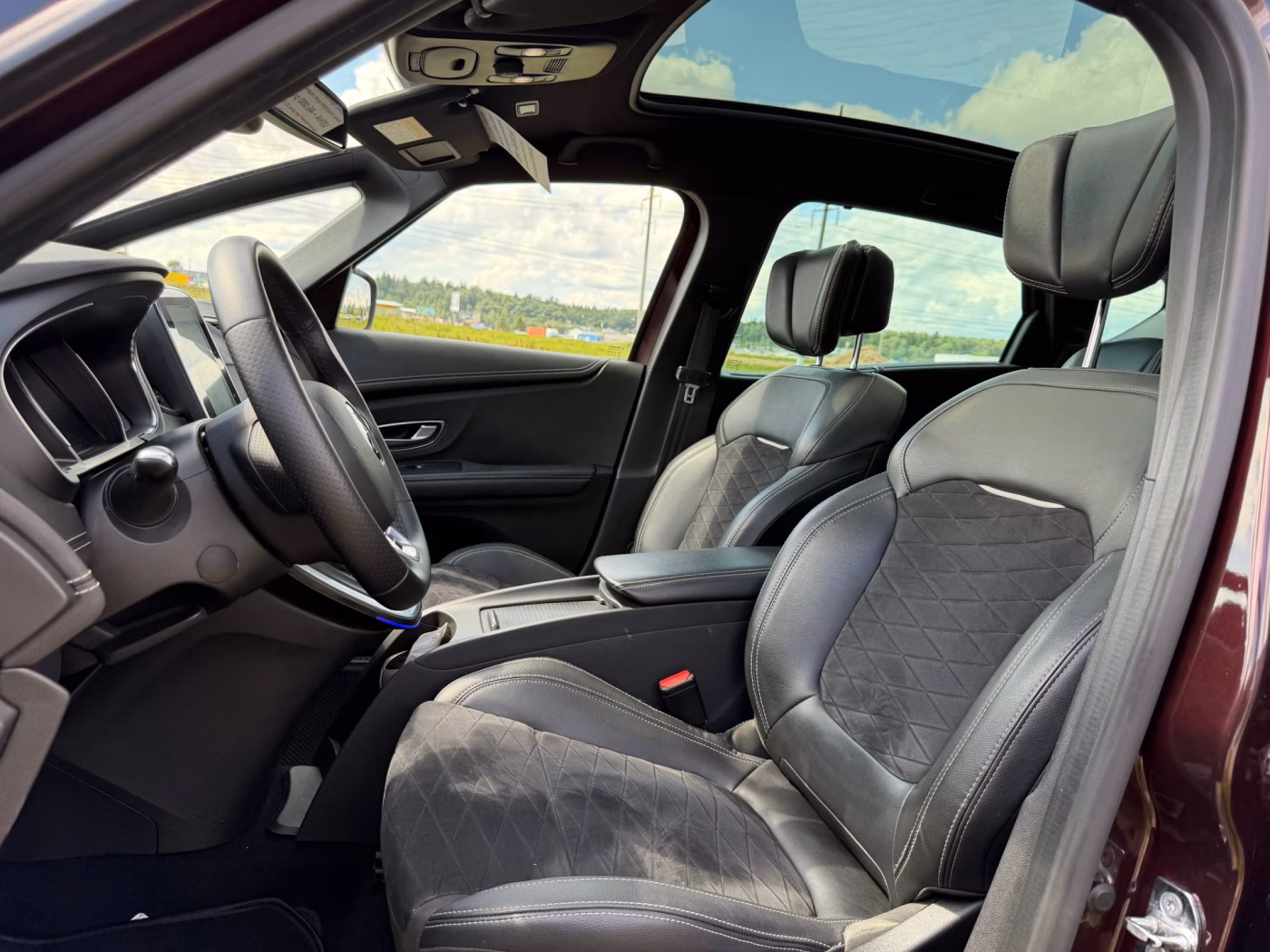 Renault Scenic фото 19