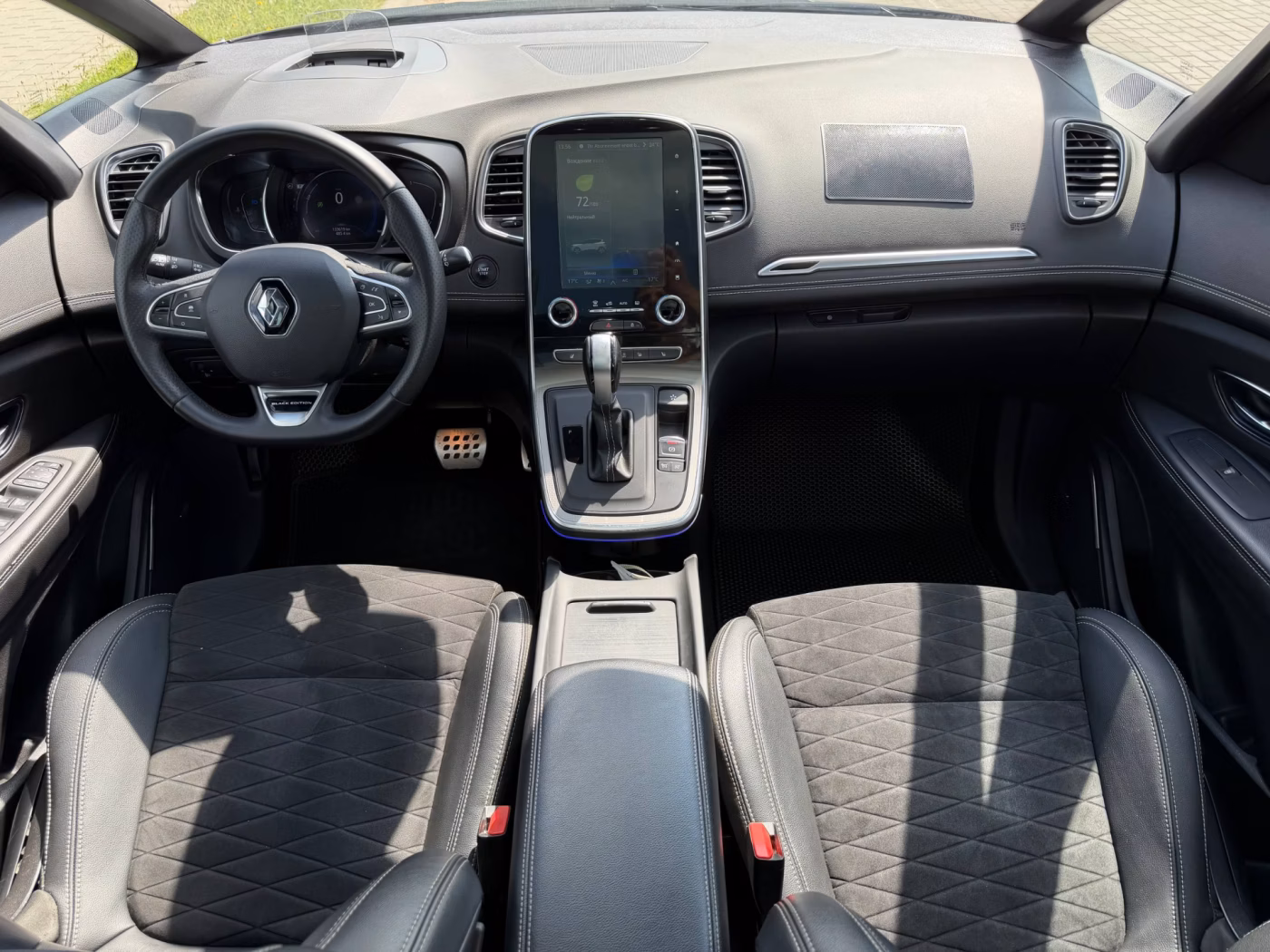 Renault Scenic фото 14