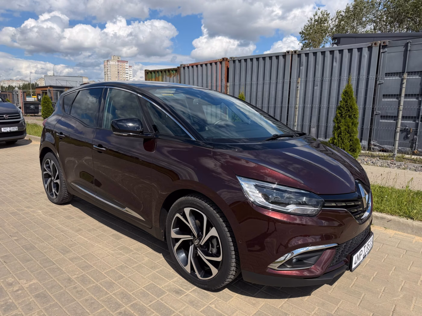 Renault Scenic фото 4