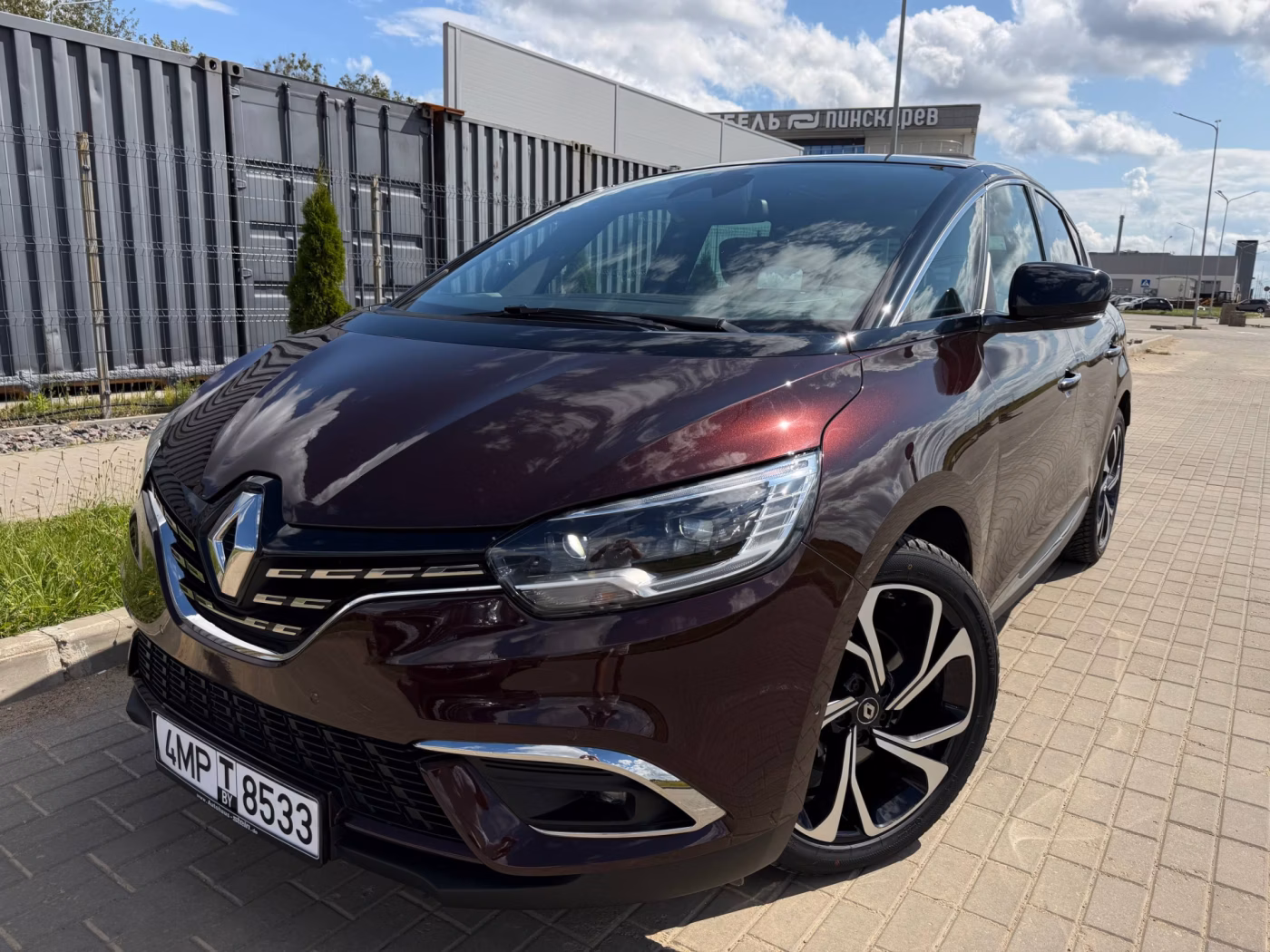 Renault Scenic