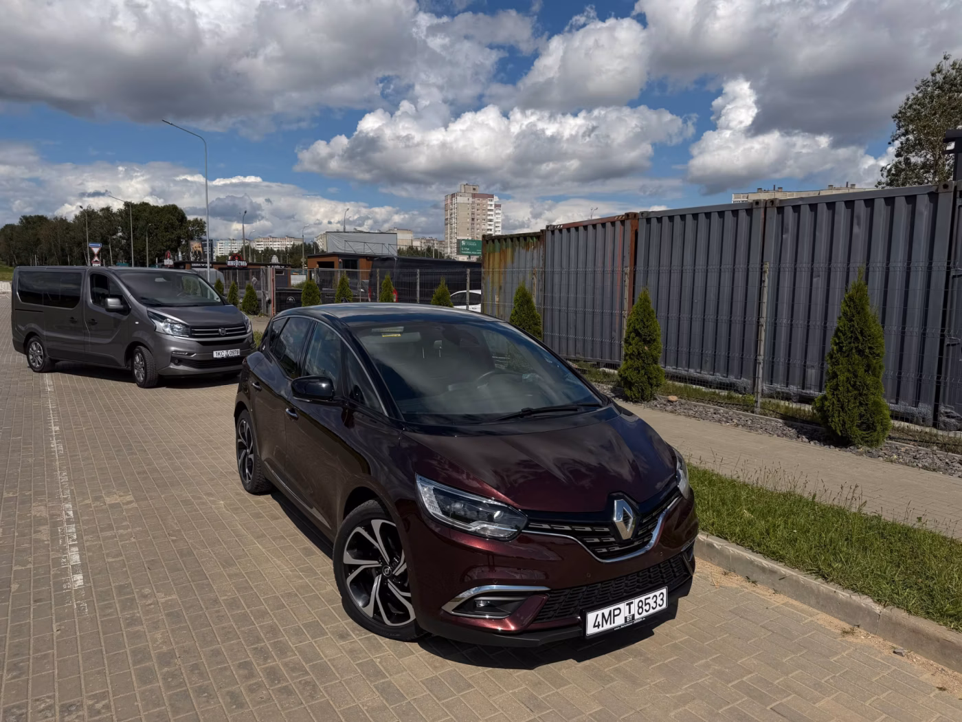 Renault Scenic фото 5