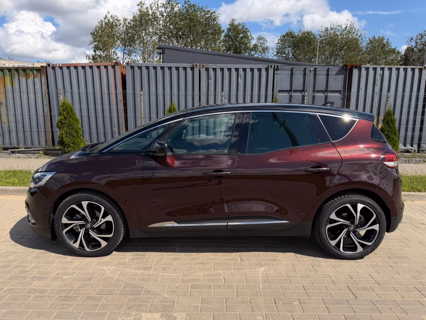 Renault Scenic фото 7