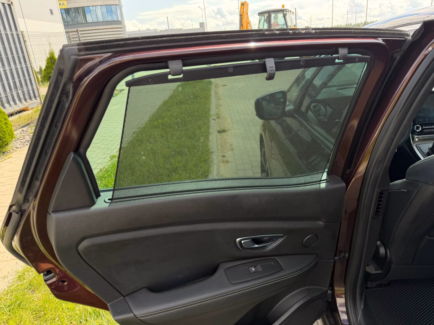 Renault Scenic фото 22