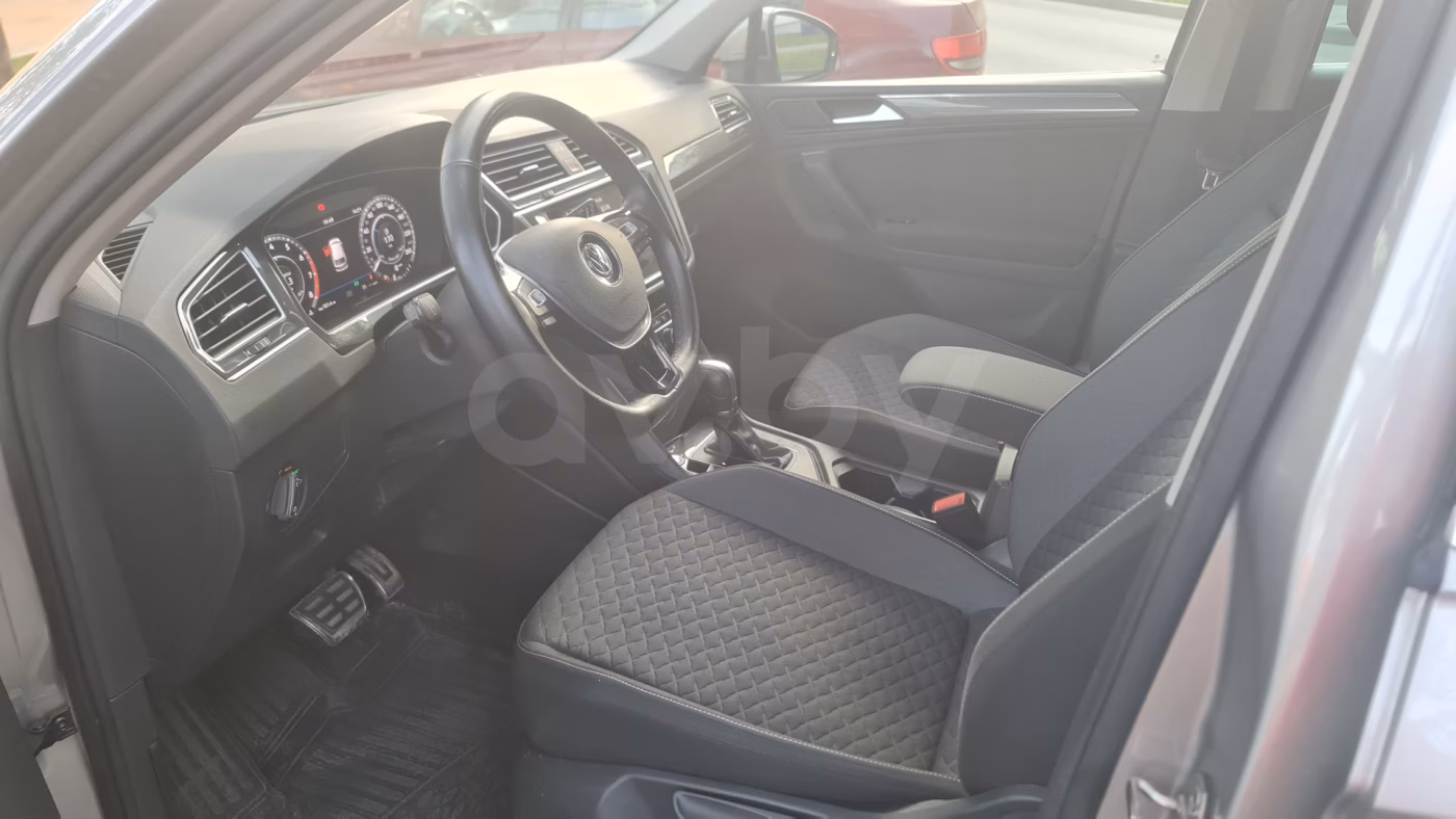 Volkswagen Tiguan фото 21
