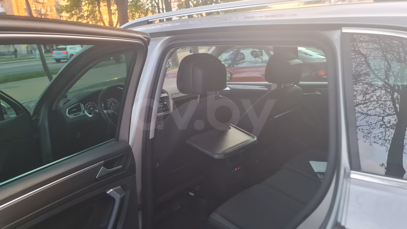 Volkswagen Tiguan фото 22
