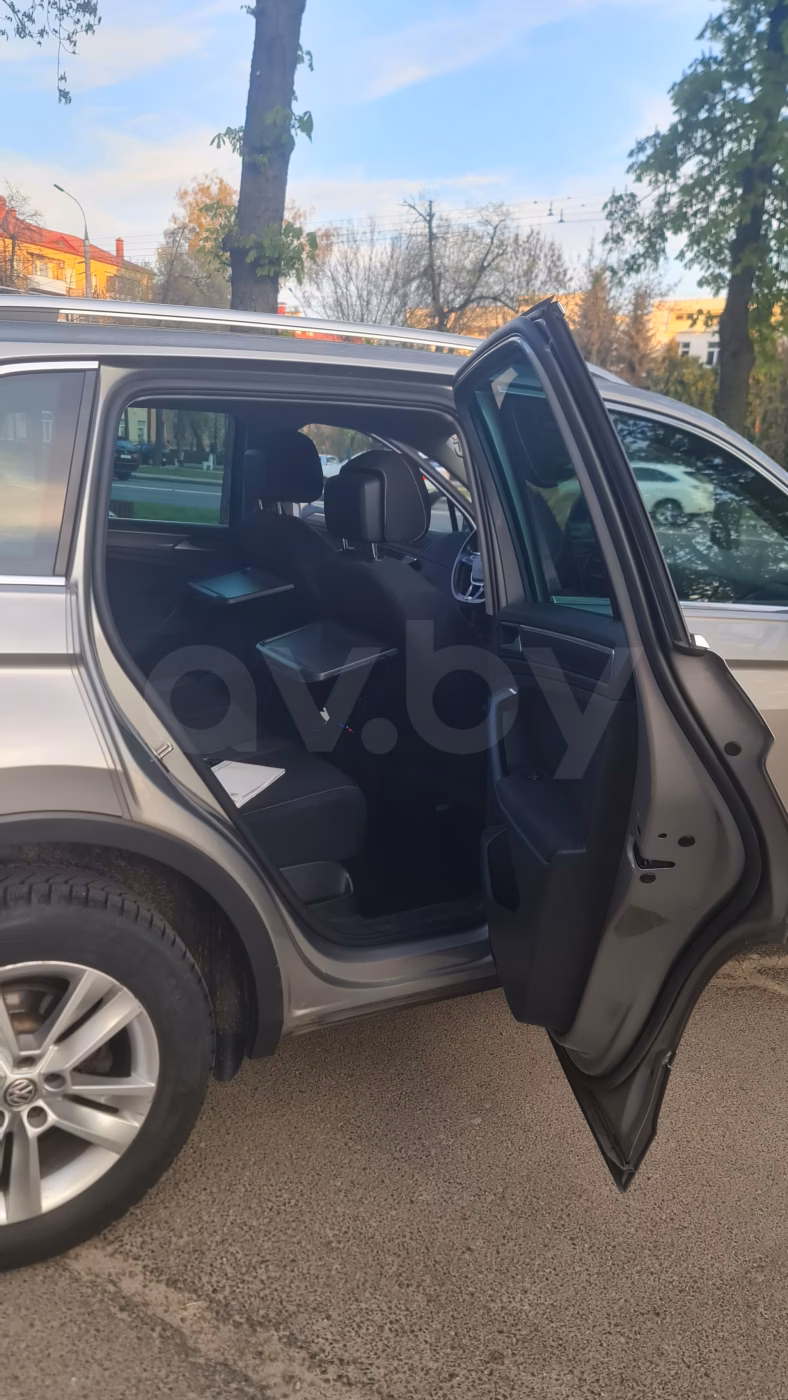 Volkswagen Tiguan фото 23