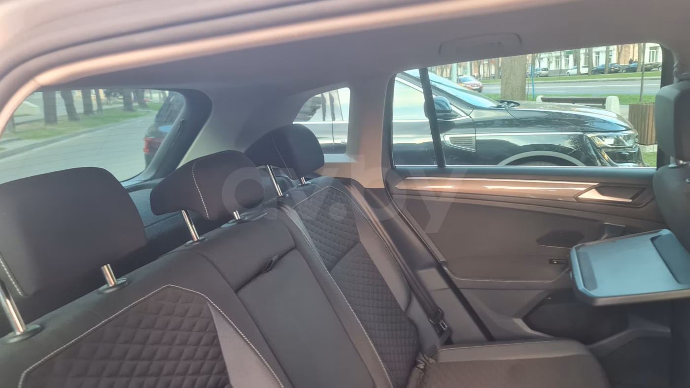 Volkswagen Tiguan фото 24