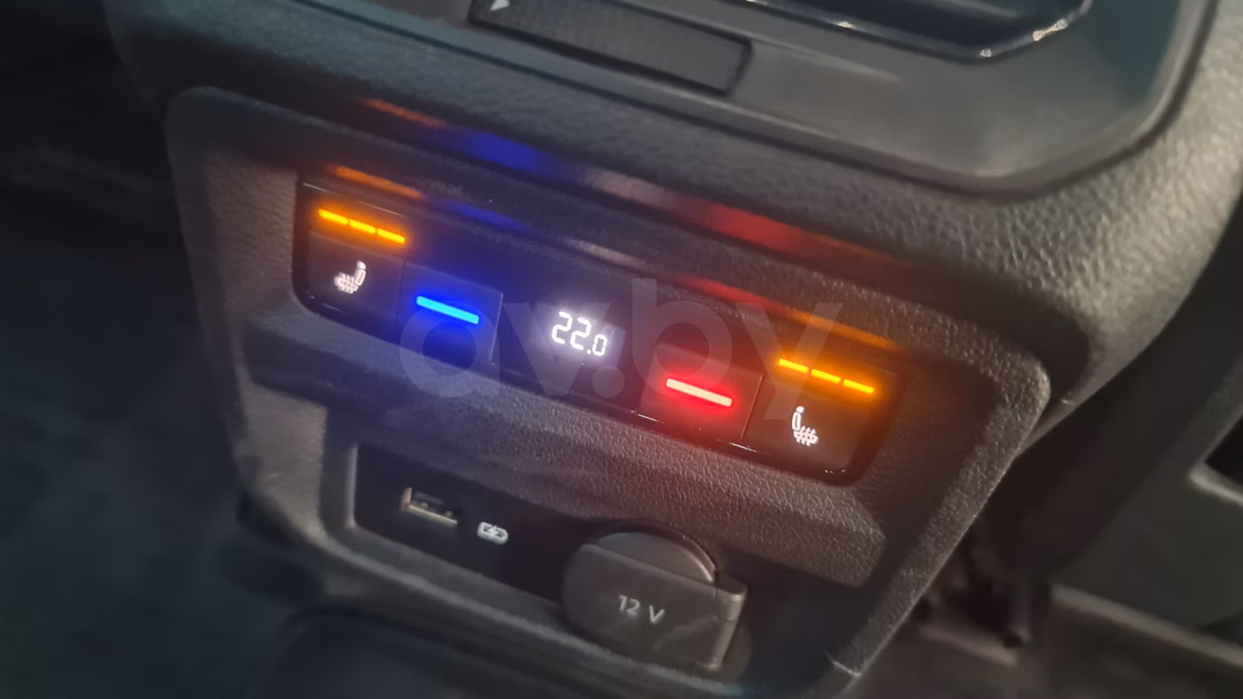 Volkswagen Tiguan фото 25
