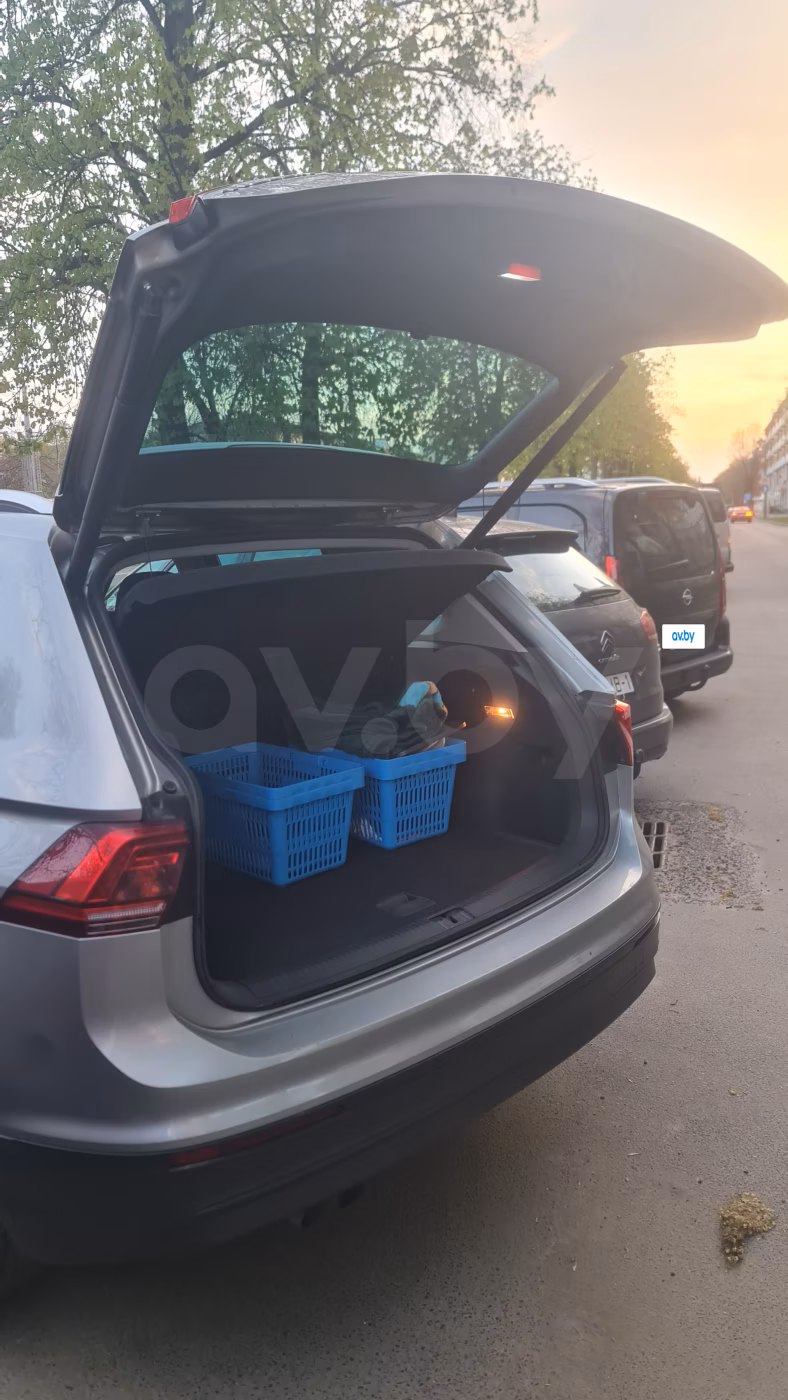Volkswagen Tiguan фото 27