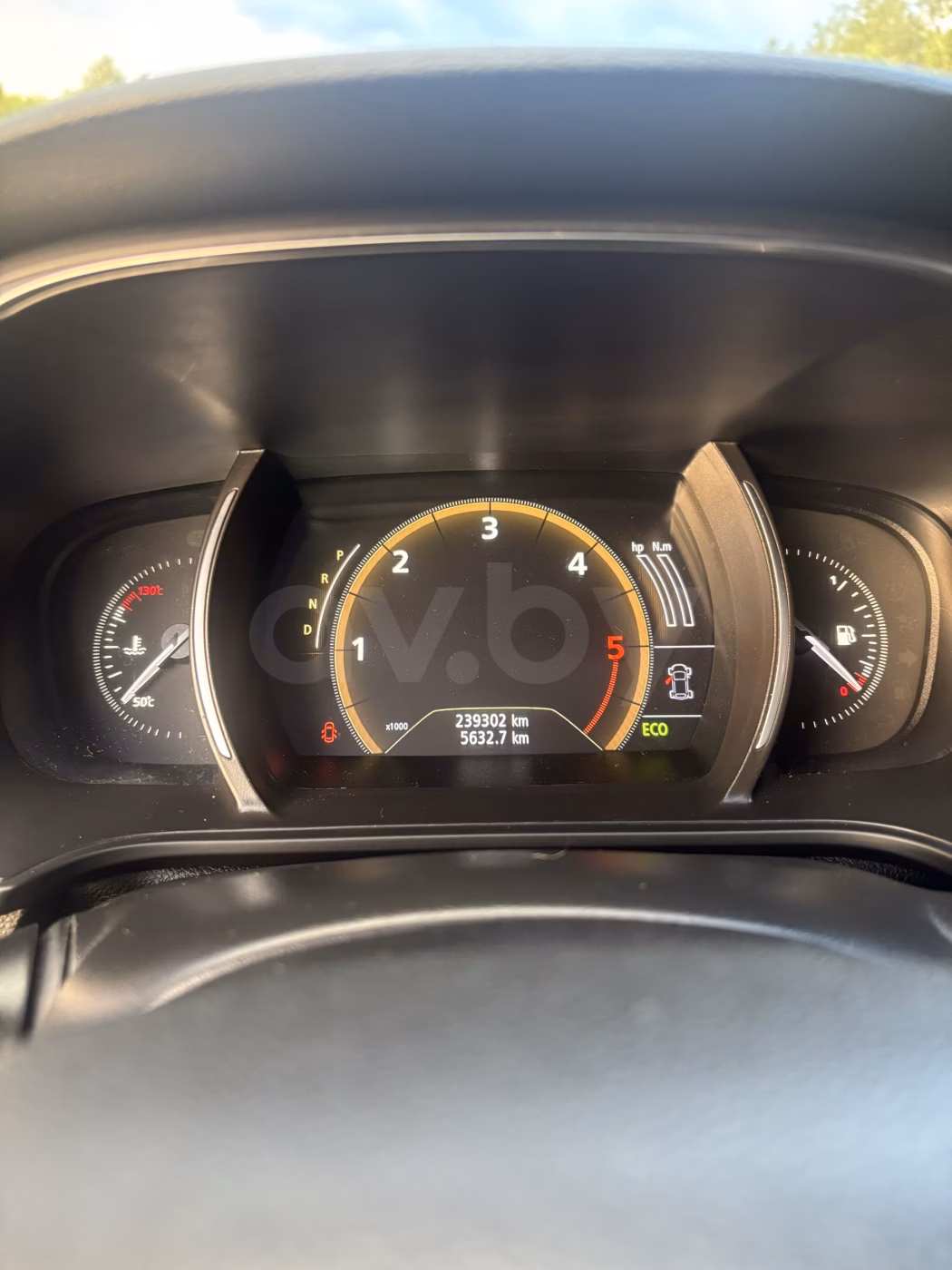 Renault Megane фото 10