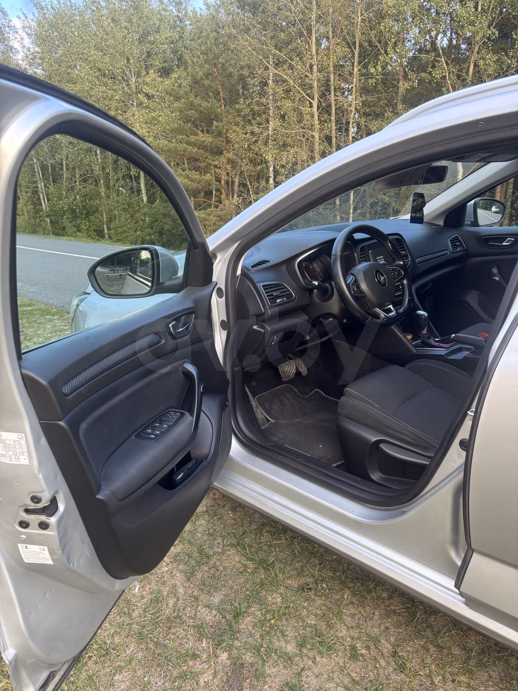 Renault Megane фото 11
