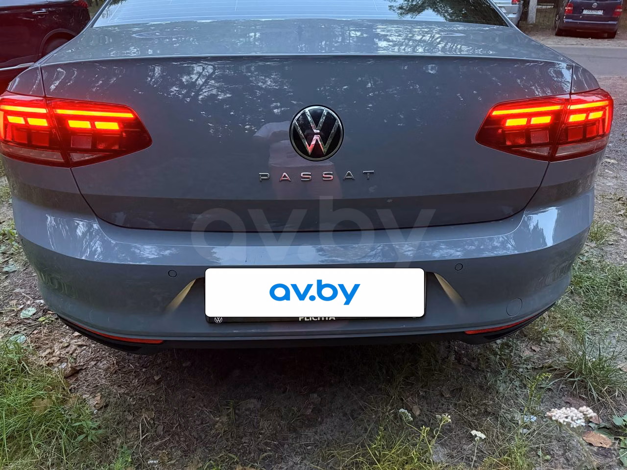 Volkswagen Passat фото 10