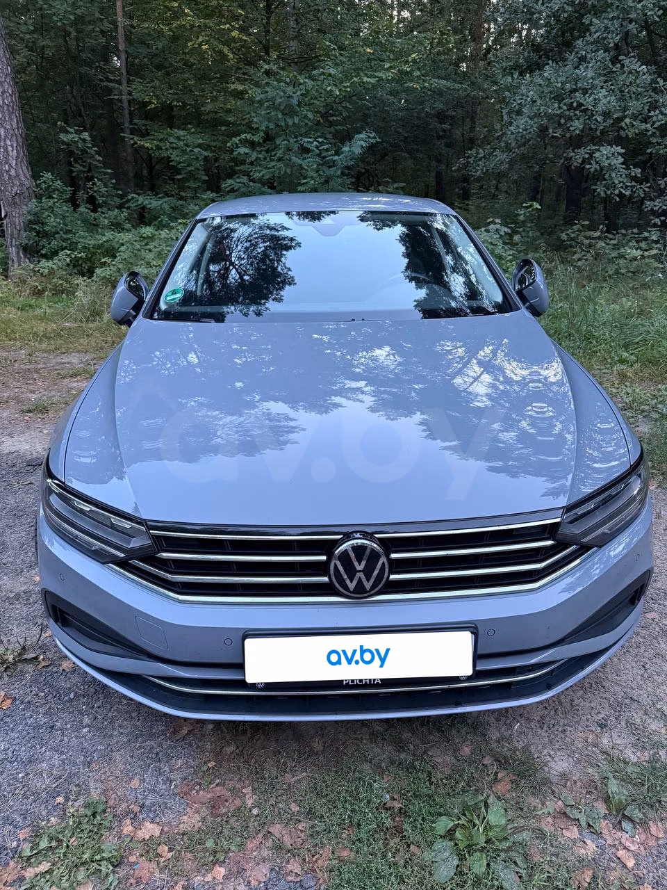 Volkswagen Passat фото 7