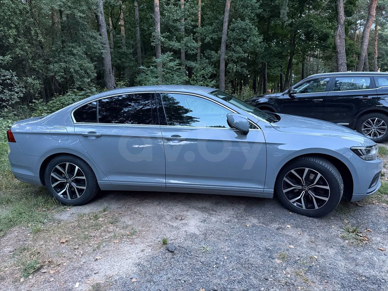 Volkswagen Passat фото 3