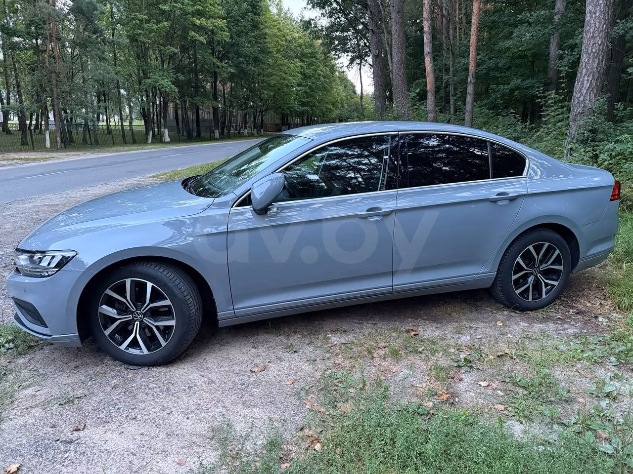 Volkswagen Passat фото 23