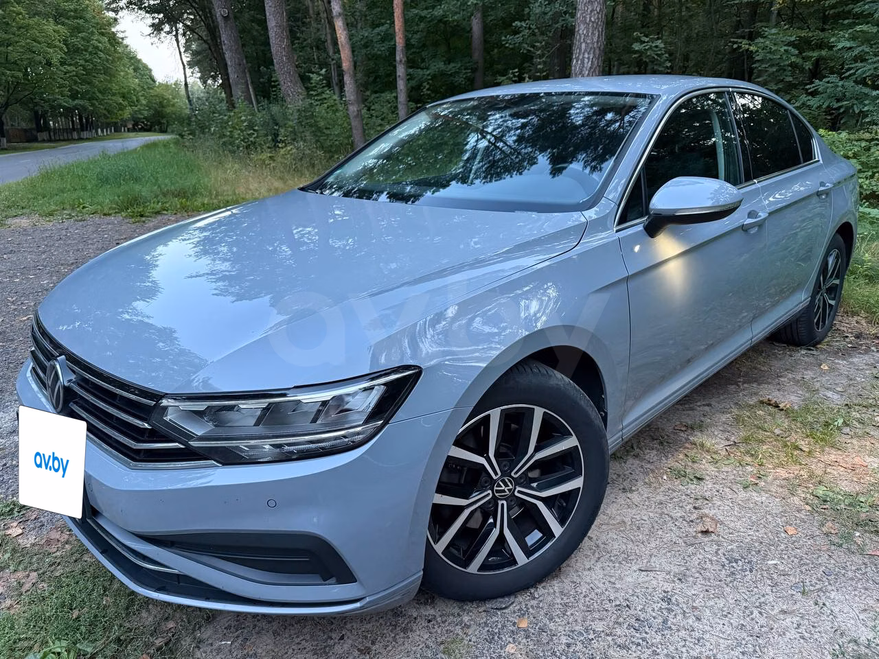 Volkswagen Passat фото 22