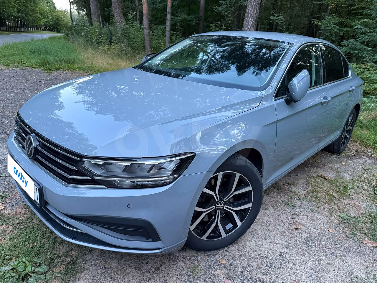 Volkswagen Passat фото 5