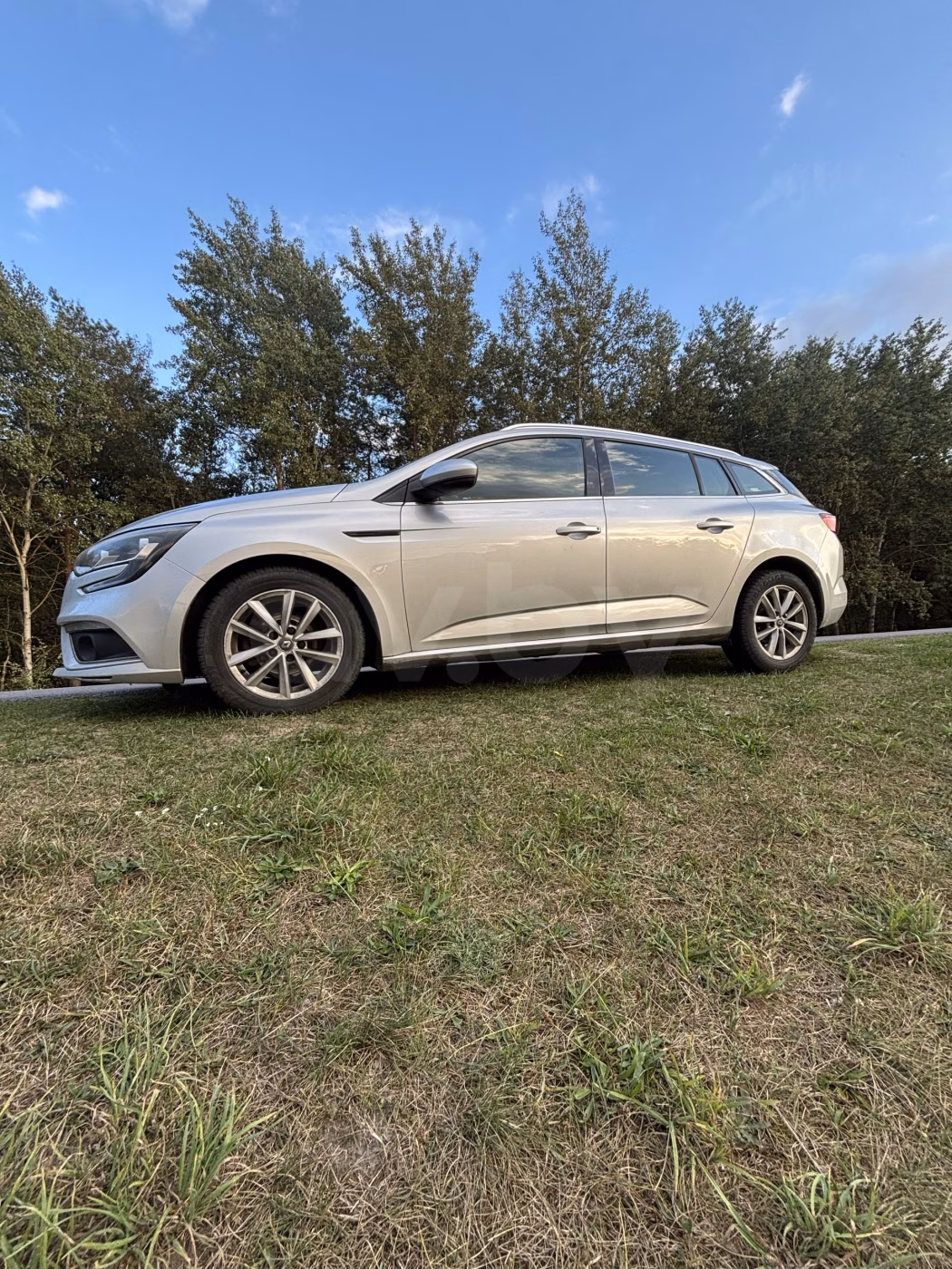 Renault Megane фото 14