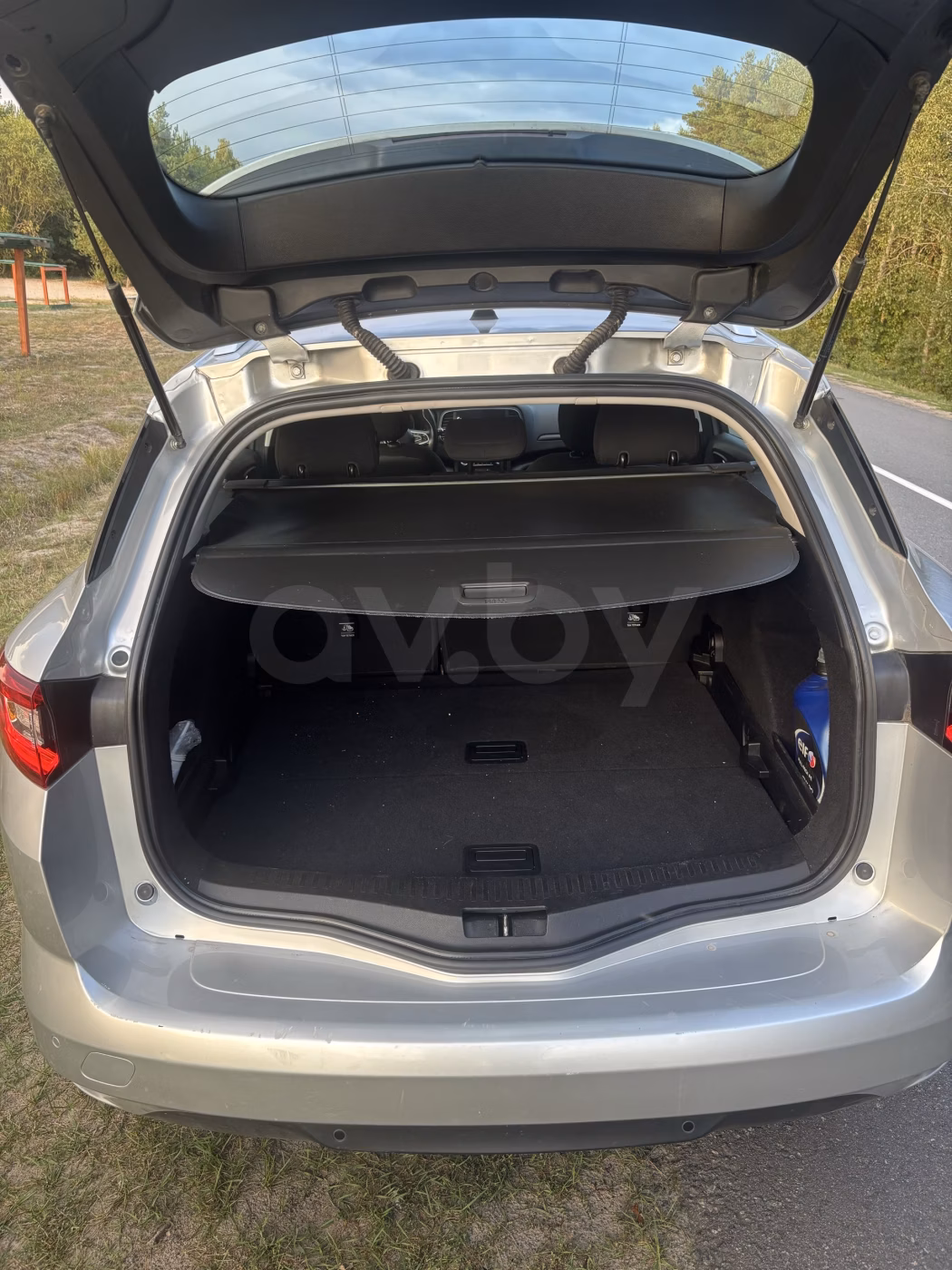 Renault Megane фото 15