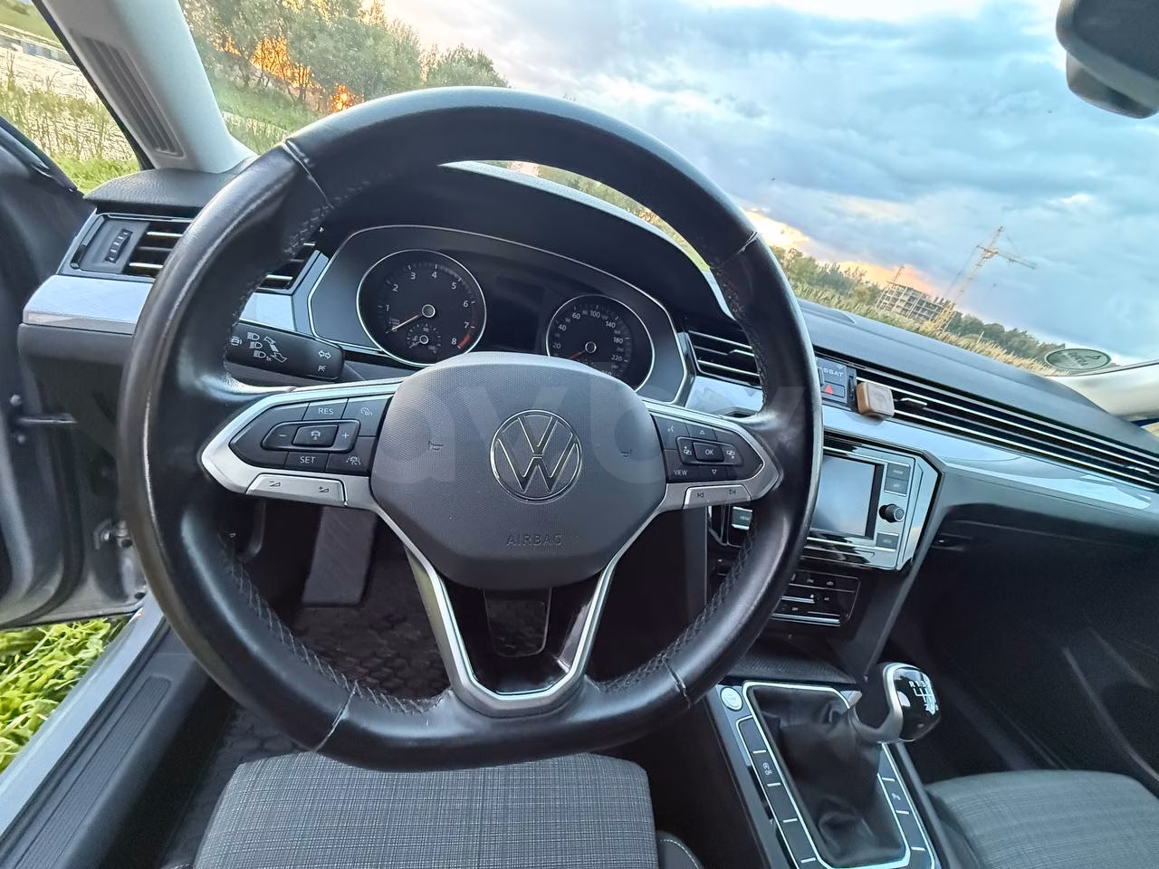 Volkswagen Passat фото 14