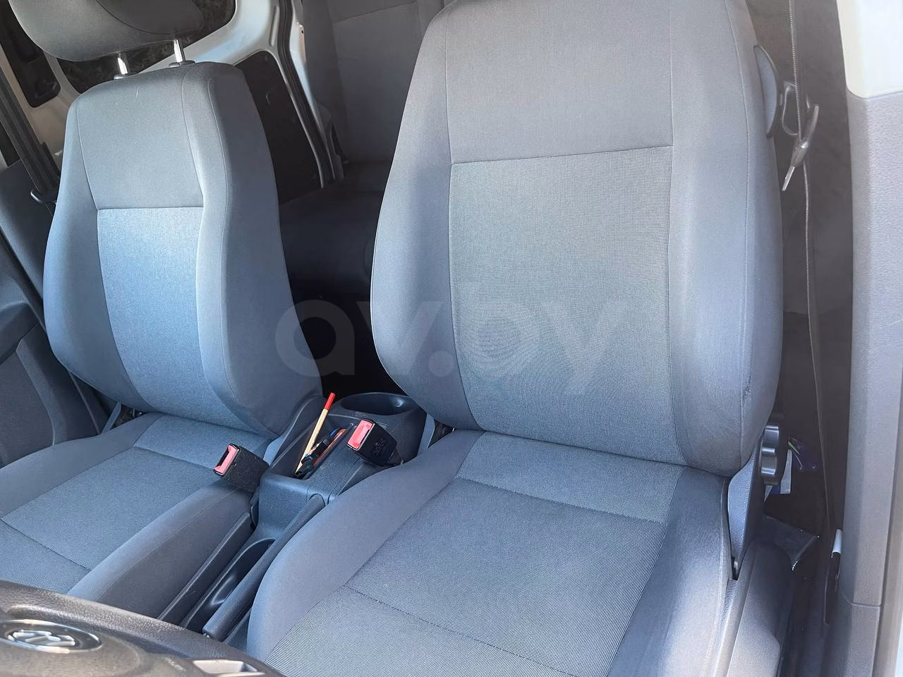 Volkswagen Caddy фото 10