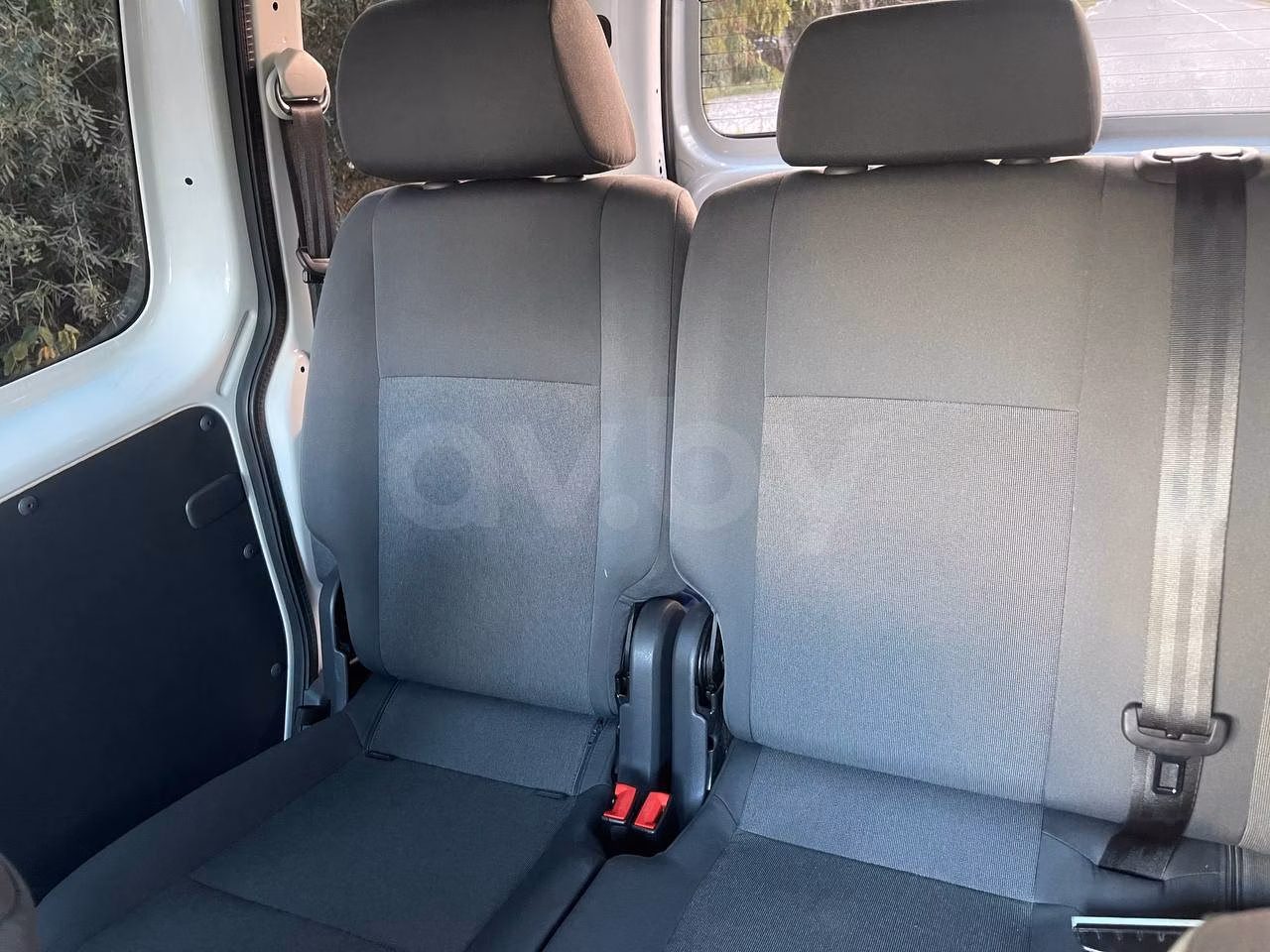 Volkswagen Caddy фото 11