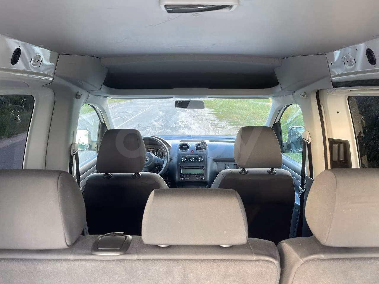 Volkswagen Caddy фото 12